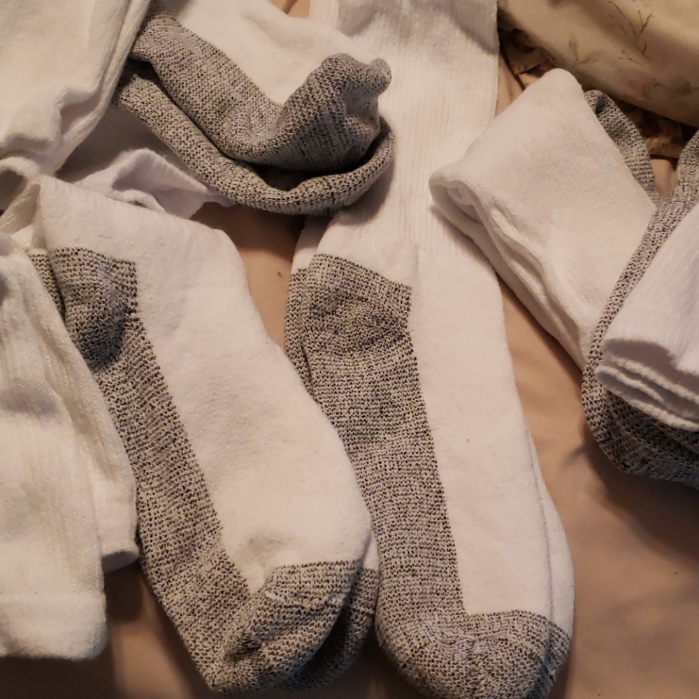 Mens socks (4-11)